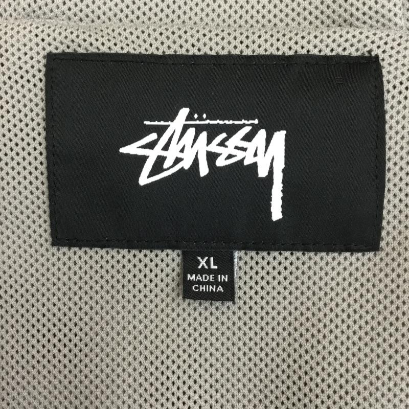 ステューシー STUSSY ジャケット、上着 ジャケット、ブレザー Cordura Tactical Jacket XL チェック 灰 / グレー /  メンズ USED 古着 中古 10138703