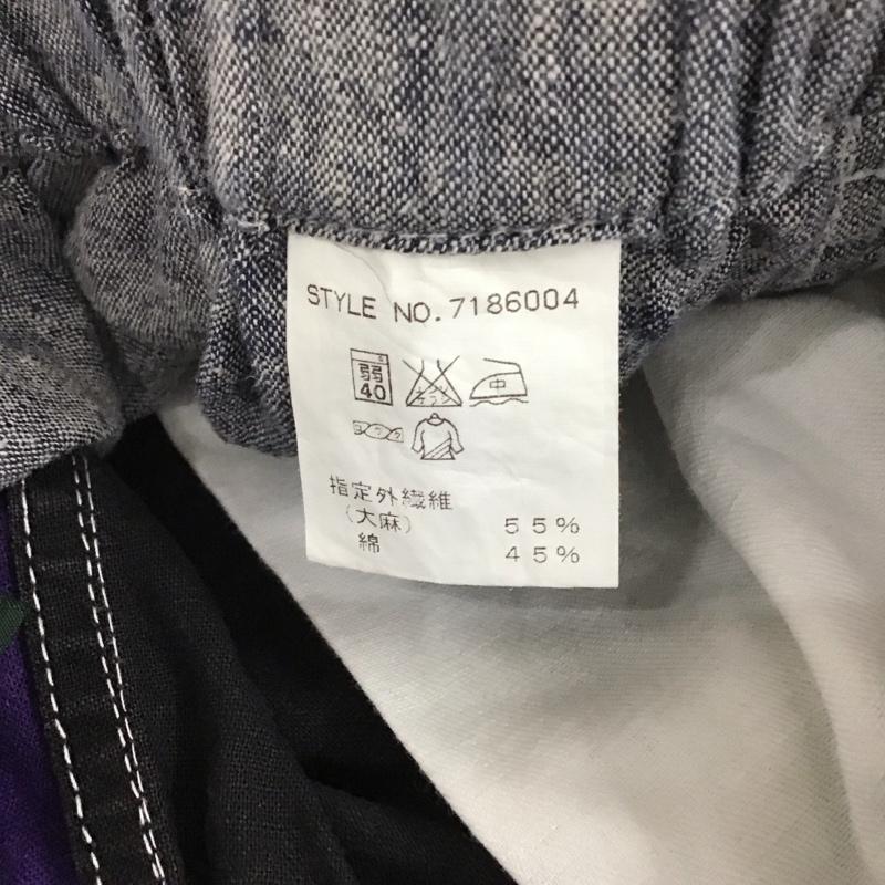 マナスタッシュ MANASTASH パンツ ショートパンツ ショートパンツ ハーフパンツ カジュアルパンツ L 無地 マルチカラー / マルチカラー /  メンズ USED 古着 中古 10119545