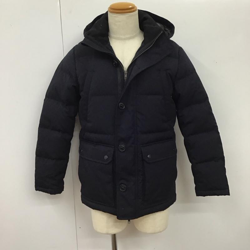 ビーミング バイ ビームス B:MING by BEAMS ジャケット、上着 ジャケット、ブレザー ジップアップジャケット ジャンパー ジャケット カジュアルジャケット アウター S 無地 黒 / ブラック /  メンズ USED 古着 中古 10119431