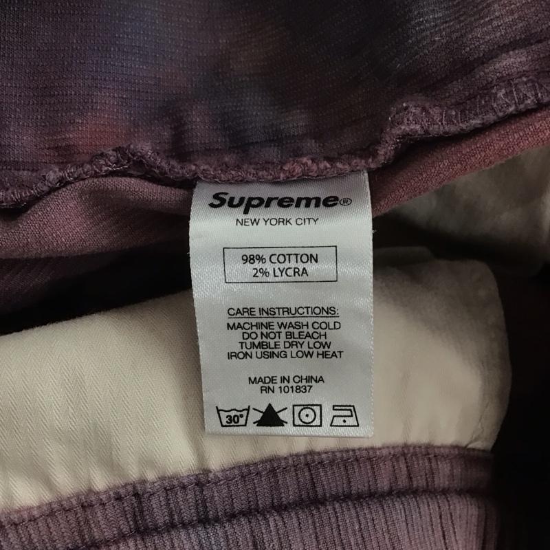 シュプリーム Supreme パンツ ショートパンツ 16ss ショートパンツ ハーフパンツ カジュアルパンツ M プリント マルチカラー / マルチカラー /  メンズ USED 古着 中古 10125553