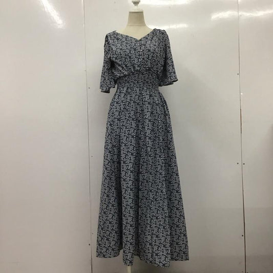 アルシーヴ archives ワンピース ロングスカート 総柄 マルチカラー / マルチカラー /  レディース USED 古着 中古 10108661