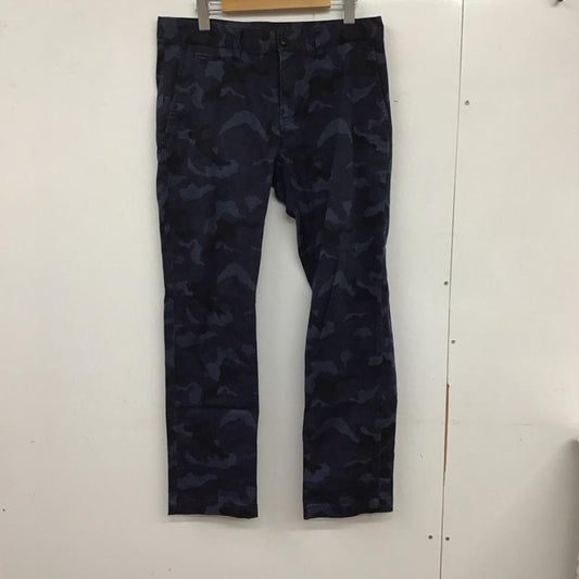 ブルーレーベル・クレストブリッジ BLUE LABEL CRESTBRIDGE パンツ スラックス 総柄 X カモフラージュ柄・迷彩 マルチカラー / マルチカラー /  メンズ USED 古着 中古 10134461