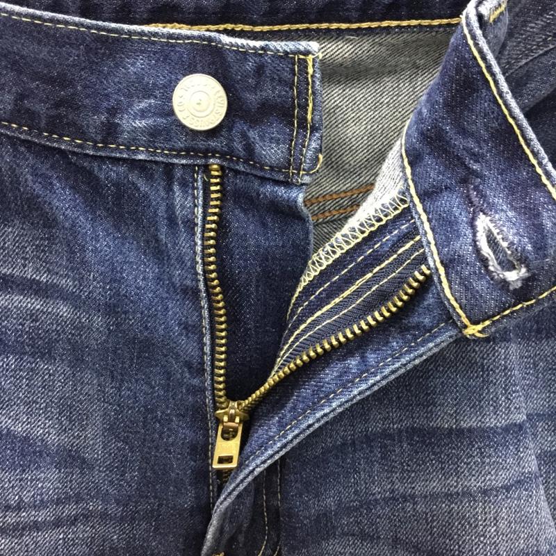 リーバイストラウスアンドコー Levi Strauss & co. パンツ ショートパンツ ショートパンツ ハーフパンツ カジュアルパンツ デニムパンツ 34 無地 インディゴ / インディゴ /  メンズ USED 古着 中古 10108785