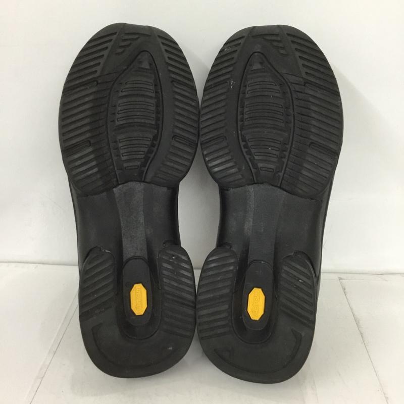 ザラ ZARA カジュアルシューズ カジュアルシューズ 2411 320 800 VIBRAM EU43 無地 黒 / ブラック /  メンズ USED 古着 中古 10132244