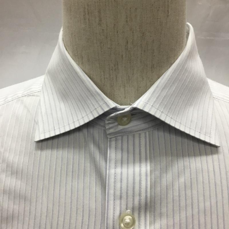 エディーバウアー Eddie Bauer シャツ、ブラウス 長袖 長袖シャツ カラーシャツ ポケットシャツ 長袖カットソー ストライプシャツ S ストライプ マルチカラー / マルチカラー /  メンズ USED 古着 中古 10115112