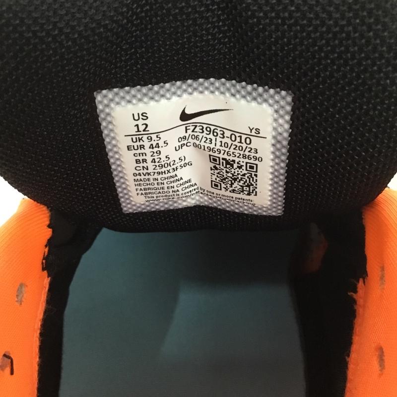 ナイキ NIKE スニーカー スニーカー FZ3963-010 W Zoom Vomero 5 PRM 29cm 箱有 29.0cm ロゴ、文字 マルチカラー / マルチカラー /  メンズ USED 古着 中古 10133812