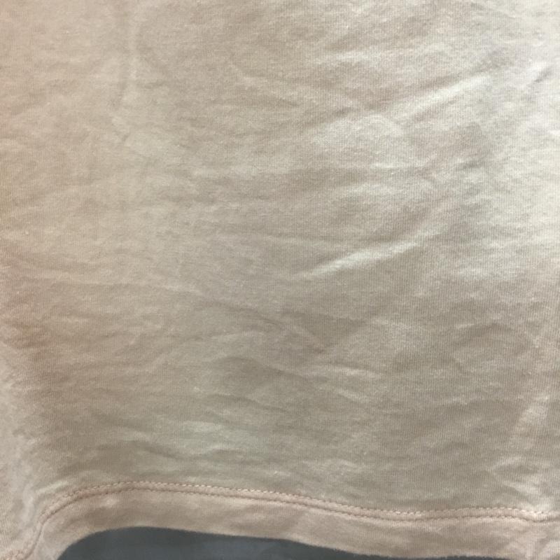 バーバリーブルーレーベル BURBERRY BLUE LABEL キャミソール キャミソール E1P29-510-10 フリル 38 ワンポイント 桃 / ピンク /  レディース USED 古着 中古 10118173