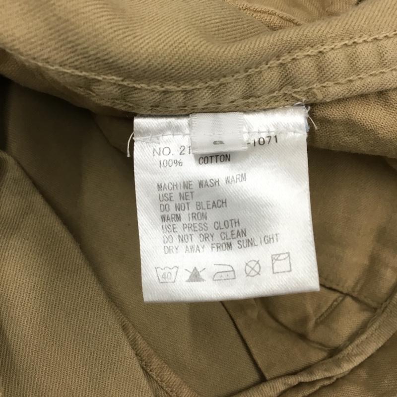 ロンハーマン Ron Herman パンツ ショートパンツ S 無地 ベージュ / ベージュ /  メンズ USED 古着 中古 10108792