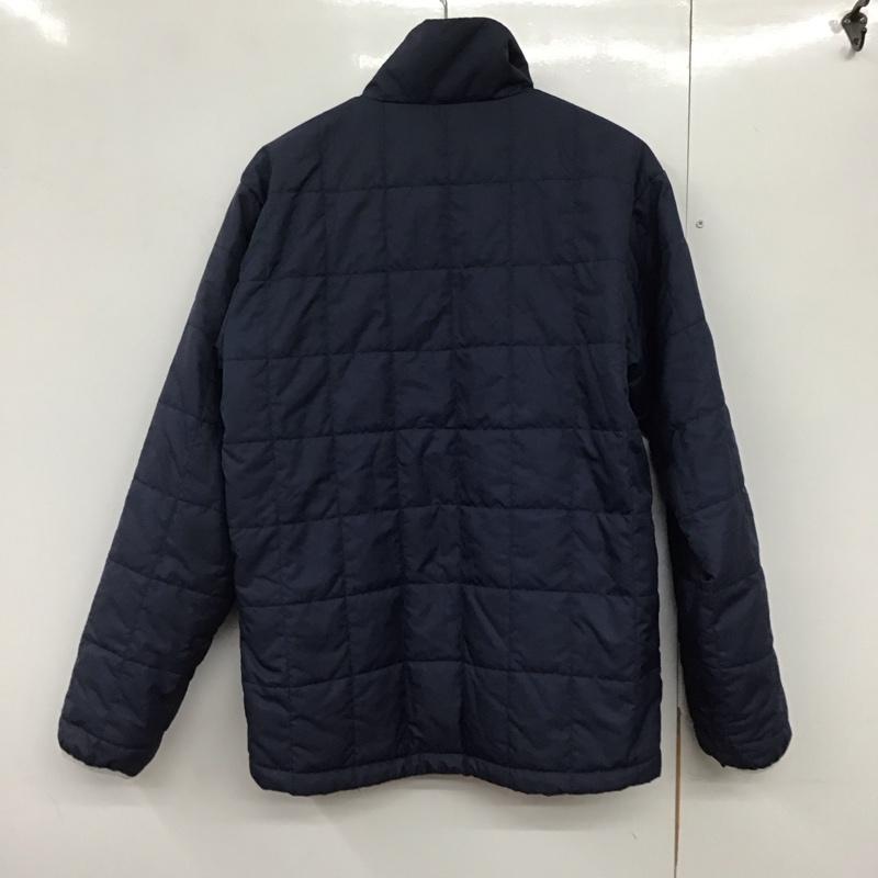 ヘリーハンセン HELLY HANSEN ジャケット、上着 ジャンパー、ブルゾン HH17603 モスジャケット リバーシブル L ロゴ、文字 灰 / グレー / X 紺 / ネイビー /  メンズ USED 古着 中古 10141105