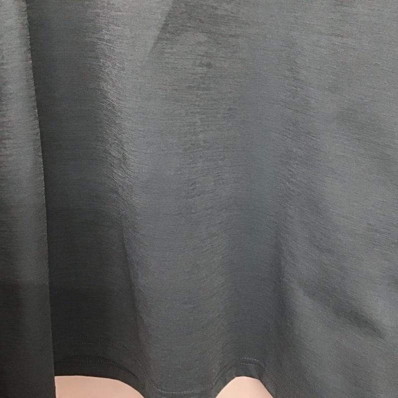 ザノースフェイス THE NORTH FACE カットソー 長袖 nt12260 L/SAiryRelaxTee 長袖カットソー クルーネックカットソー L 無地 水色 / ライトブルー /  メンズ USED 古着 中古 10136565