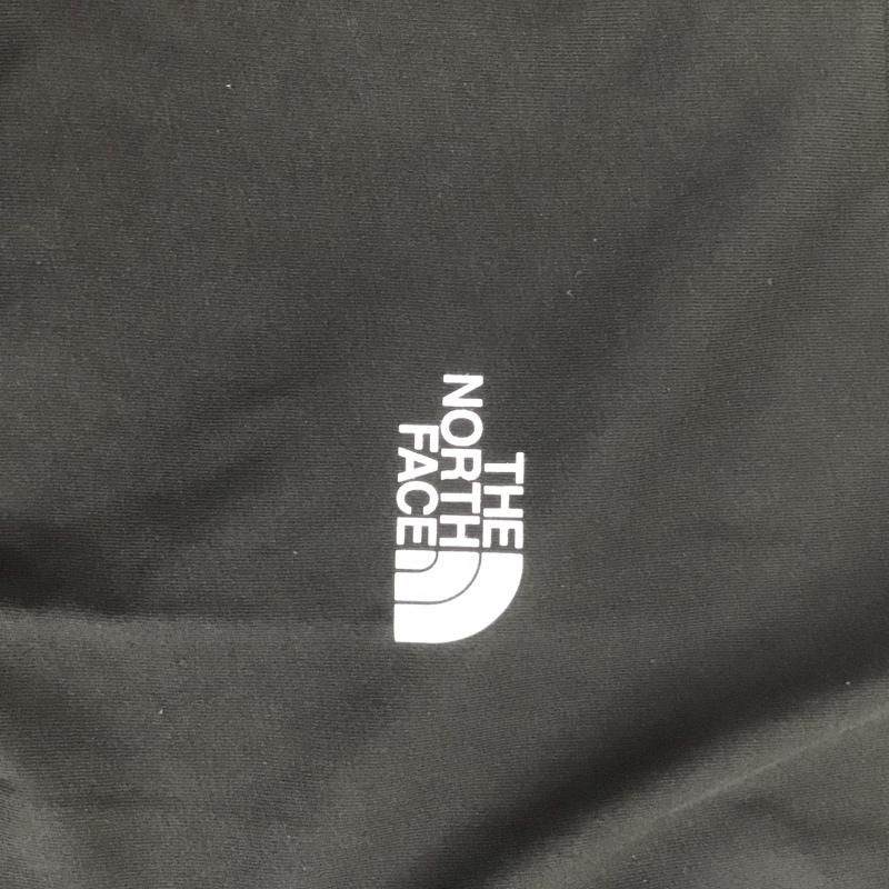 ザノースフェイス THE NORTH FACE Tシャツ 半袖 NF0A87NPJK3 XL ロゴ、文字 X プリント 黒 / ブラック / X 赤 / レッド /  メンズ USED 古着 中古 10132529