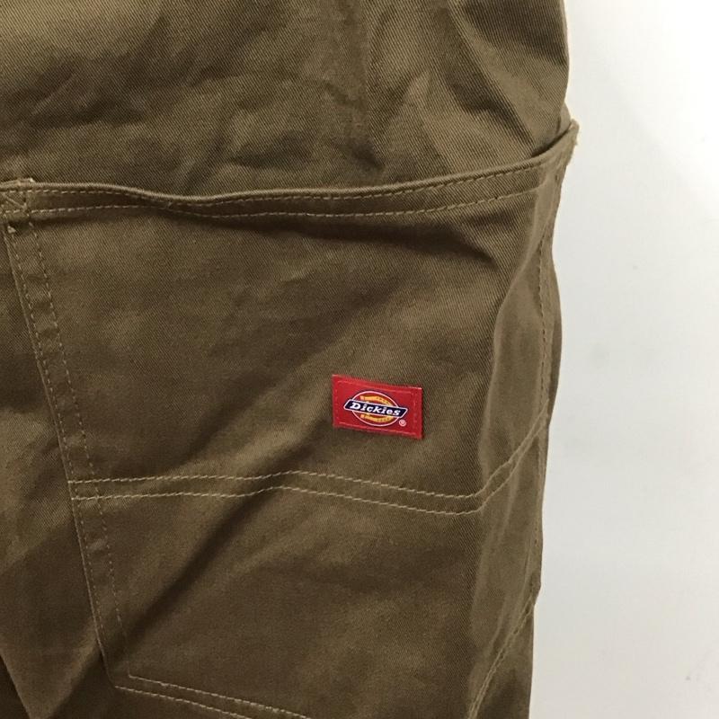 ディッキーズ Dickies サロペット・オーバーオール サロペット、オーバーオール MacHouse オーバーオール オールインワン XL 無地 カーキ / カーキ /  メンズ USED 古着 中古 10124924