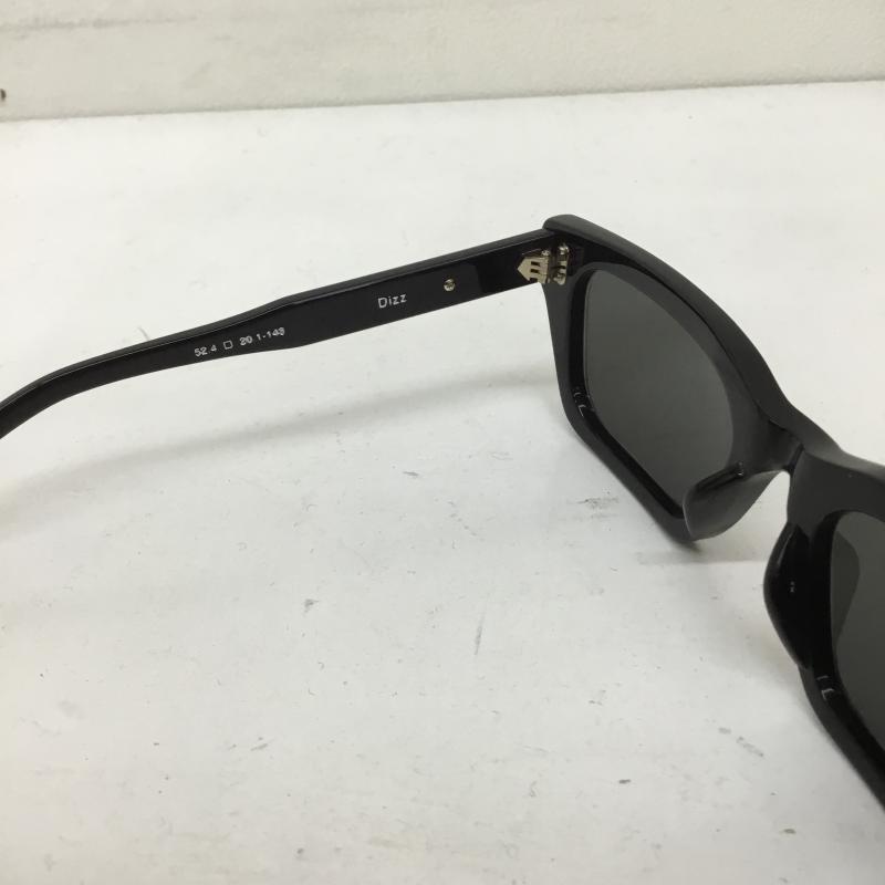 ネイティブ サンズ NATIVE SONS めがね・サングラス サングラス PL-059E 無地 黒 / ブラック /  メンズ USED 古着 中古 10139648