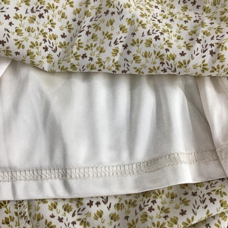 アルシーヴ archives スカート ロングスカート 総柄 マルチカラー / マルチカラー /  レディース USED 古着 中古 10105810