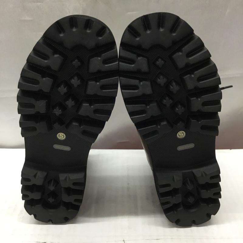 マウジー MOUSSY ブーツ ショートブーツ 010EAK52-5990 FAUX FUR TYROLEAN SHOES ファー 箱有 S 無地 茶 / ブラウン /  レディース USED 古着 中古 10108218