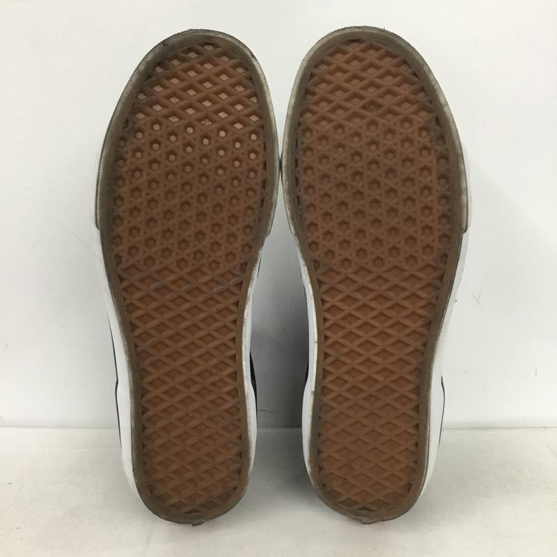 バンズ VANS スニーカー スニーカー 721278 SK8-HI ハイカット 28cm 箱有 28.0cm ロゴ、文字 黒 / ブラック /  メンズ USED 古着 中古 10147560