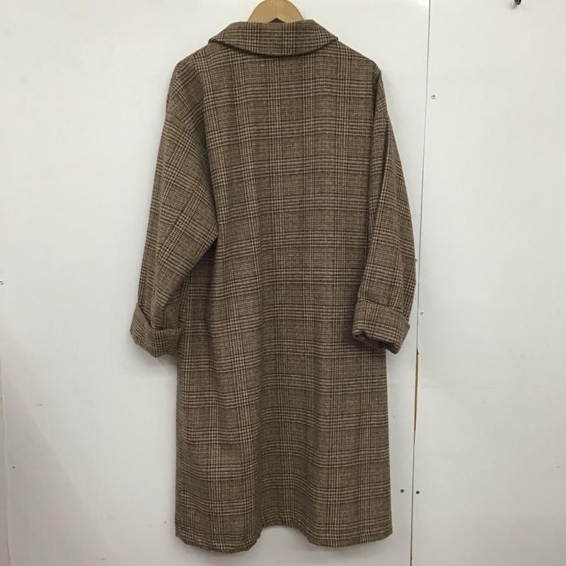 エヘカソポ ehka sopo コート コート一般 ロングコート カラージャケット アウター FREE 総柄 マルチカラー / マルチカラー /  レディース USED 古着 中古 10146667