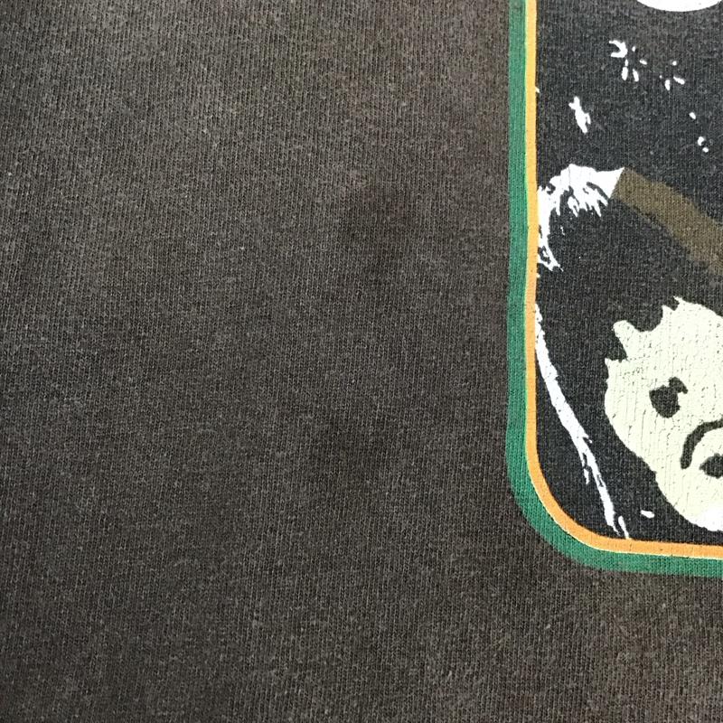 古着 USED Tシャツ 半袖 半袖カットソー プリントTシャツ クルーネックカットソー バンドT 00s beatles rubbersoul XL プリント 茶 / ブラウン /  メンズ USED 古着 中古 10118417