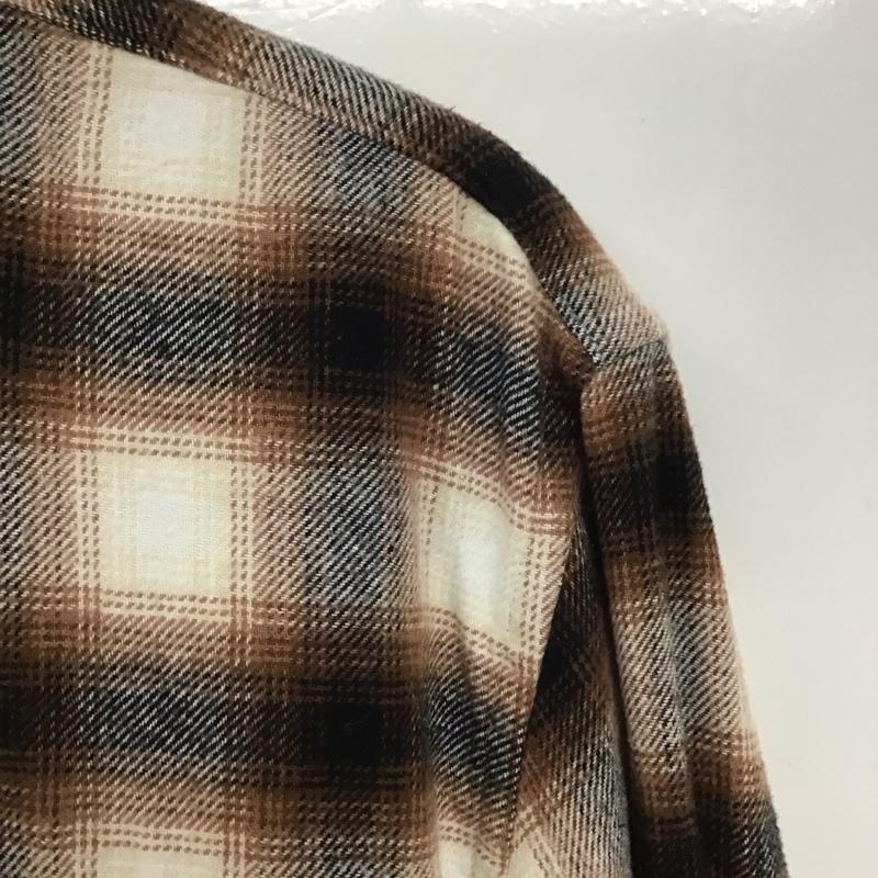 リーバイストラウスアンドコー Levi Strauss & co. シャツ、ブラウス 長袖 長袖シャツ チェックシャツ カラーシャツ M チェック マルチカラー / マルチカラー /  メンズ USED 古着 中古 10132376