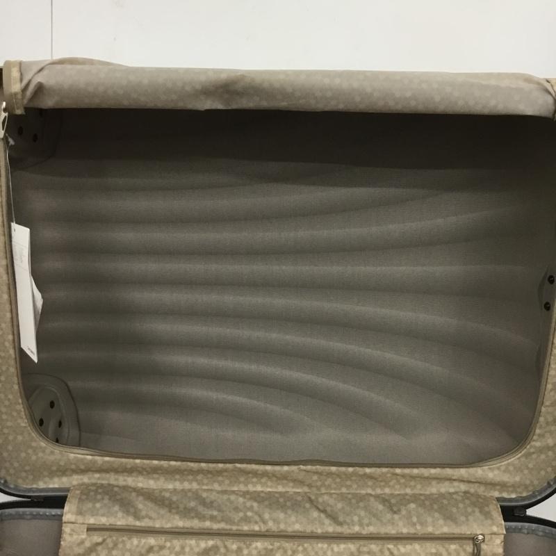 サムソナイト Samsonite スーツケース、トランク スーツケース、トランク V22 25304 94L SPINNER75 キャリーケース ロゴ、文字 灰 / グレー /  メンズ USED 古着 中古 10132725