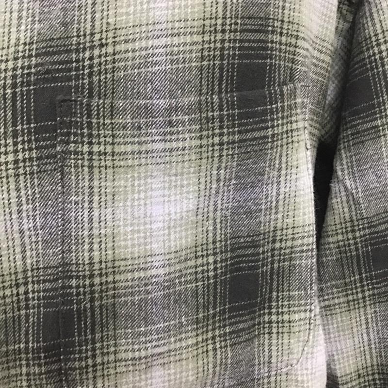 フリークスストア FREAK S STORE シャツ、ブラウス 長袖 M チェック マルチカラー / マルチカラー /  メンズ USED 古着 中古 10105995