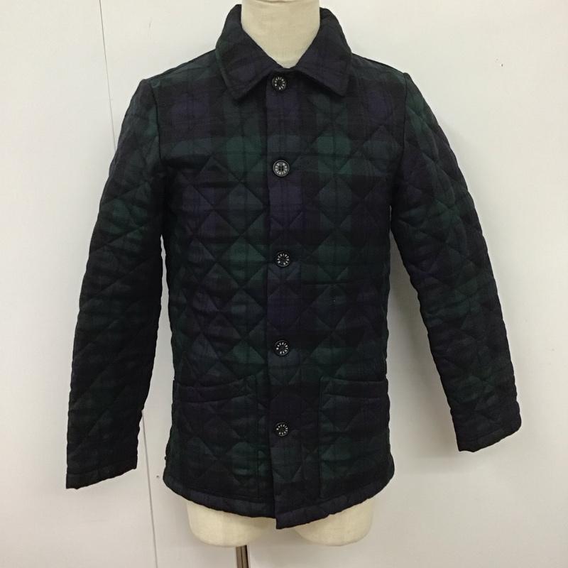 マッキントッシュ Mackintosh ジャケット、上着 ジャケット、ブレザー キルティングジャケット カラージャケット ボタン前開ジャケット アウター 36 チェック マルチカラー / マルチカラー /  メンズ USED 古着 中古 10124154