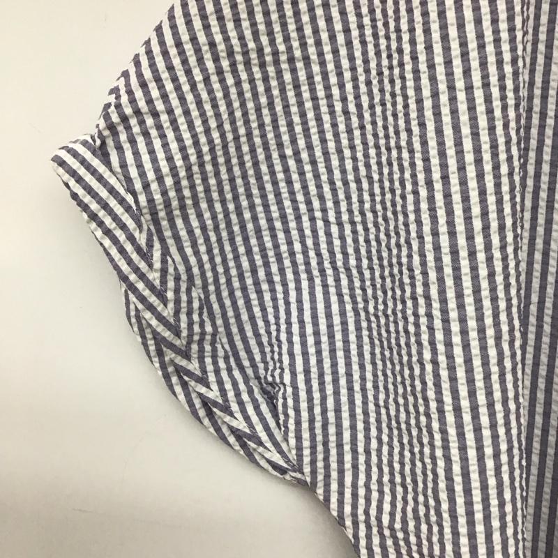 ザラ ZARA サロペット・オーバーオール サロペット、オーバーオール M ストライプ マルチカラー / マルチカラー /  レディース USED 古着 中古 10128945