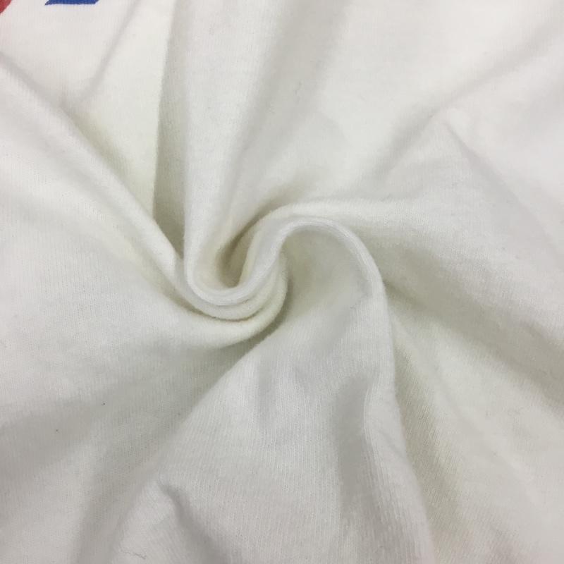 アンダーカバー UNDERCOVER Tシャツ 半袖 半袖カットソー プリントTシャツ クルーネックカットソー 伊勢丹 L プリント 白 / ホワイト /  メンズ USED 古着 中古 10120546