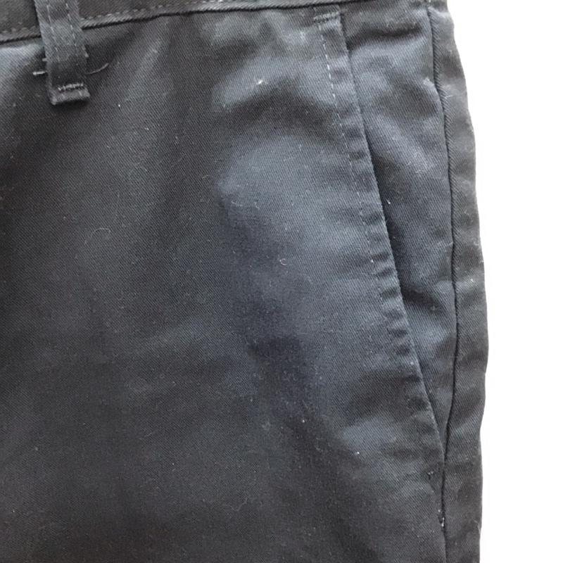 ディッキーズ Dickies パンツ ショートパンツ ショートパンツ ハーフパンツ カジュアルパンツ 36 無地 紺 / ネイビー /  メンズ USED 古着 中古 10116186