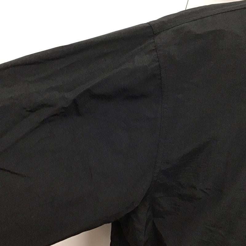 エディーバウアー Eddie Bauer ジャケット、上着 ジャンパー、ブルゾン ジップアップジャケット ジャンパー ジャケット カジュアルジャケット アウター 00s L 無地 黒 / ブラック /  メンズ USED 古着 中古 10115303