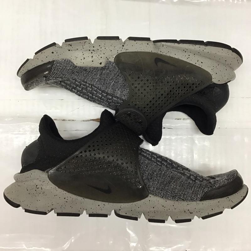 ナイキ NIKE スニーカー スニーカー 859553-001 SOCK DART SE PREMIUM 29cm 29.0cm ワンポイント 黒 / ブラック /  メンズ USED 古着 中古 10121135