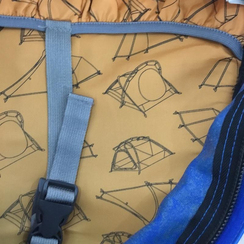 ザノースフェイス THE NORTH FACE リュックサック、デイパック リュックサック、デイバッグ NM07000 HOT SHOT ロゴ、文字 マルチカラー / マルチカラー /  メンズ USED 古着 中古 10137344