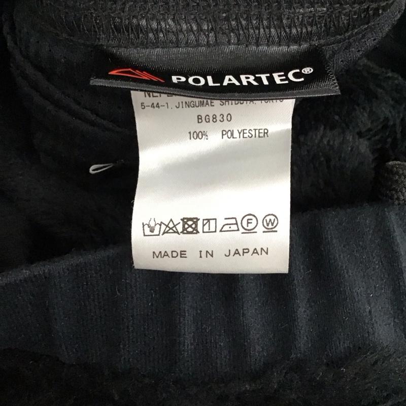 サウスツーウェストエイト South2 West8 パンツ ワークパンツ、ペインターパンツ カジュアルパンツ ワークパンツ ワイドパンツ フリースパンツ M 無地 黒 / ブラック /  メンズ USED 古着 中古 10119499