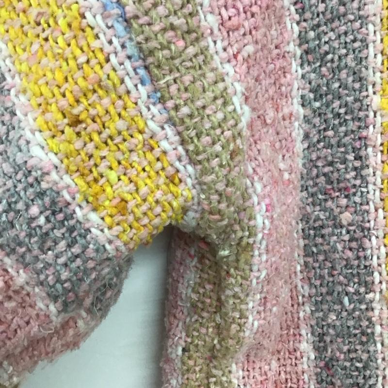 古着 USED パーカー 長袖 S  マルチカラー / マルチカラー /  レディース USED 古着 中古 10146131