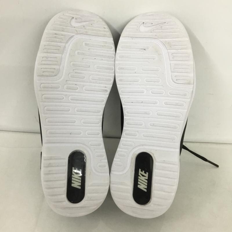 ナイキ NIKE スニーカー スニーカー CD5403-003 WMNS AMIXA 23cm 23.0cm ロゴ、文字 黒 / ブラック / X 白 / ホワイト /  レディース USED 古着 中古 10136695