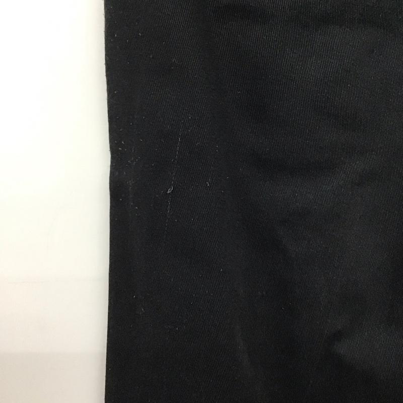 ディッキーズ Dickies パンツ ワークパンツ、ペインターパンツ ワークパンツ ワイドパンツ カジュアルパンツ 32インチ 無地 黒 / ブラック /  メンズ USED 古着 中古 10146557