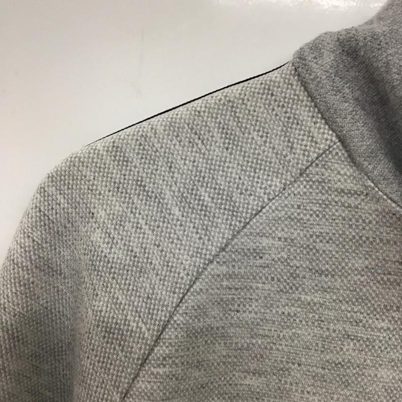 アディダス adidas ジャケット、上着 ジャケット、ブレザー デサント社　西ドイツ製　70s　トラックジャケット　サイズ3 M ロゴ、文字 灰 / グレー /  メンズ USED 古着 中古 10136555