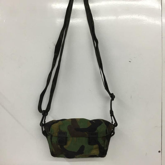古着 USED ショルダーバッグ ショルダーバッグ US ARMY カモ柄 カモフラージュ柄・迷彩 マルチカラー / マルチカラー /  メンズ USED 古着 中古 10150017