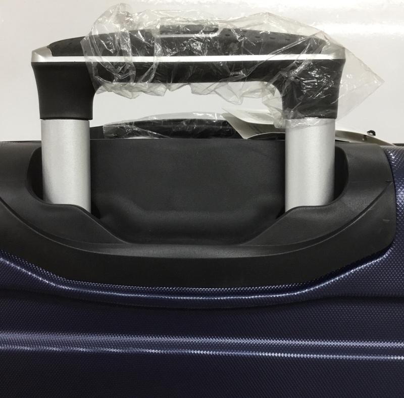 古着 USED スーツケース、トランク スーツケース、トランク MCTS28LRS キャリーケース タグ付き 無地 青 / ブルー /  メンズ USED 古着 中古 10132262