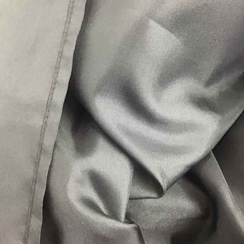 ナチュラルビューティーベーシック NATURAL BEAUTY BASIC ワンピース ロングスカート M 無地 白 / ホワイト / X チャコールグレー / チャコールグレー /  レディース USED 古着 中古 10142118