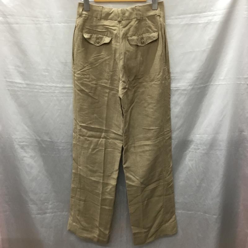 ミリタリー ミリタリー パンツ ワークパンツ、ペインターパンツ ミリタリーパンツ ワイドパンツ ストレートパンツ 60s トロピカルトラウザー us.army 30インチ 無地 ベージュ / ベージュ /  メンズ USED 古着 中古 10119419