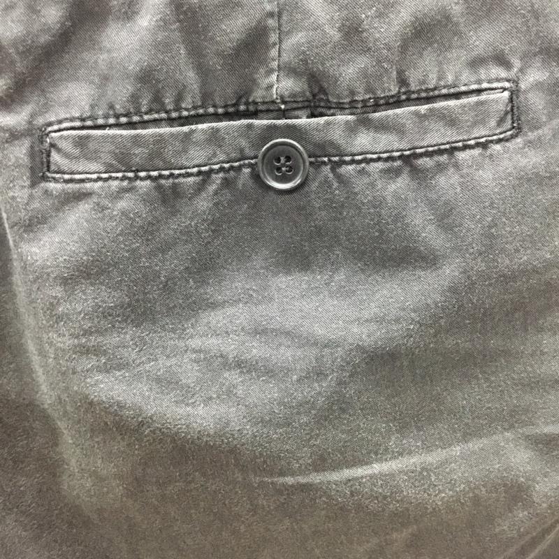 ヘルムートラング HELMUT LANG パンツ ショートパンツ ショートパンツ ハーフパンツ カジュアルパンツ 46 無地 黒 / ブラック /  メンズ USED 古着 中古 10113366