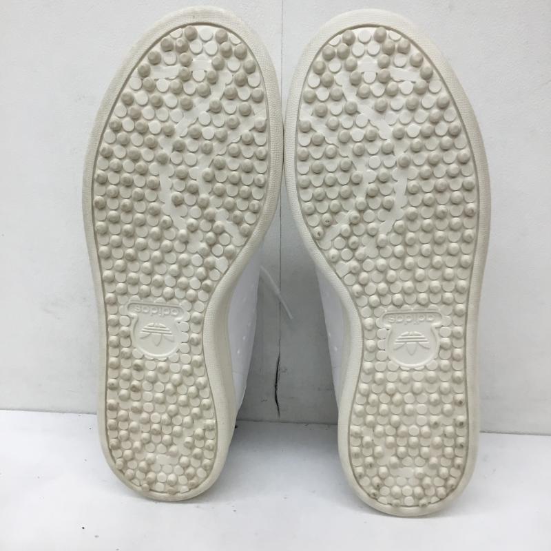アディダス adidas スニーカー スニーカー ID4950 Stan Smith Golf スタンスミス　ゴルフ 28.0cm ロゴ、文字 白 / ホワイト /  メンズ USED 古着 中古 10134012