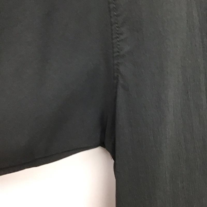 グリーンレーベルリラクシング green label relaxing カットソー 半袖 3217-199-5558 WONDERCLOTH クルーネック 半袖 Tシャツ ストレッチ 接触冷感 吸水速乾 M 無地 紺 / ネイビー /  メンズ USED 古着 中古 10148282