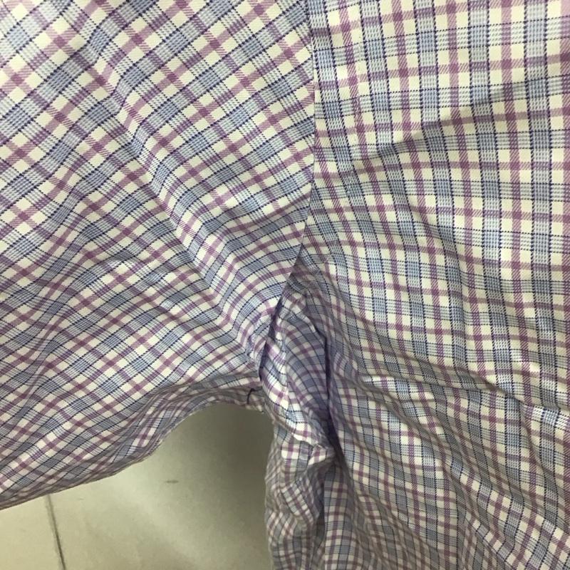 ブルックスブラザーズ BROOKS BROTHERS シャツ、ブラウス 長袖 長袖シャツ チェックシャツ カラーシャツ カジュアルシャツ チェック マルチカラー / マルチカラー /  メンズ USED 古着 中古 10111266