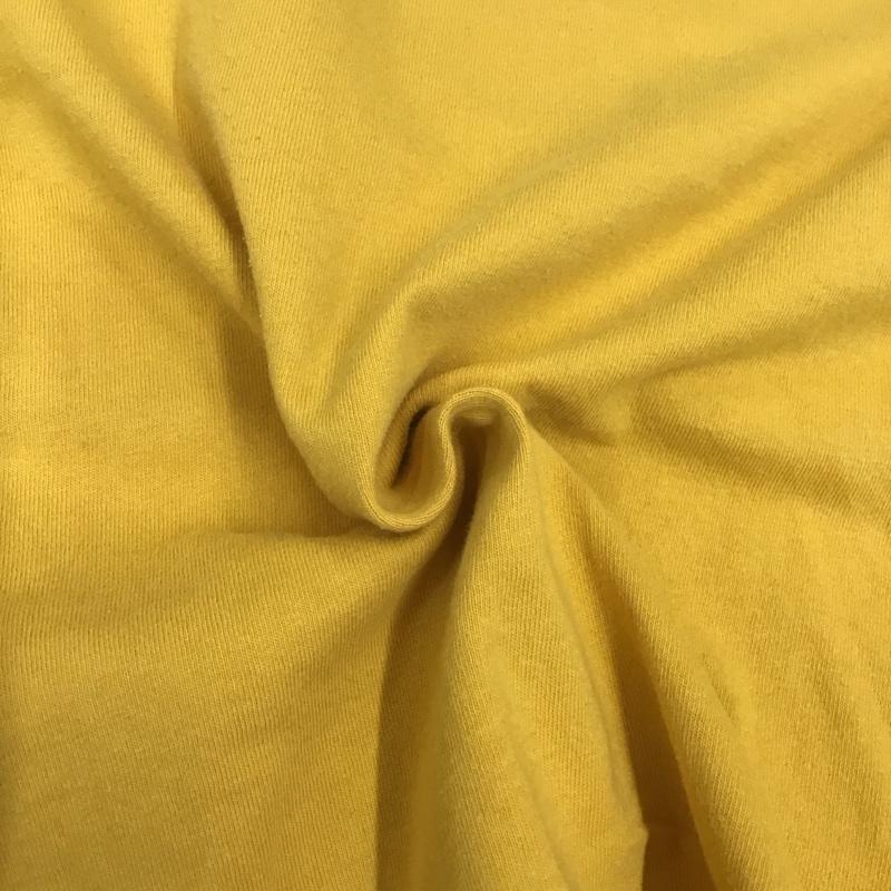 コンバース CONVERSE Tシャツ 半袖 8272-6350 刺繡 クルーネック L ロゴ、文字 橙 / オレンジ /  メンズ USED 古着 中古 10117035