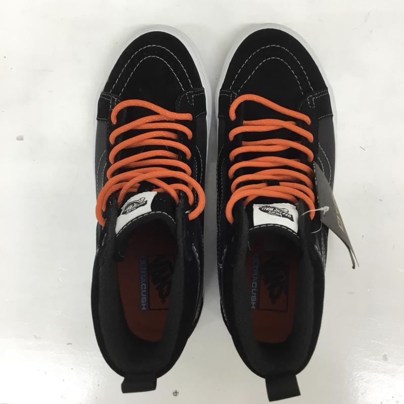 バンズ VANS スニーカー スニーカー Sk8-HiMte-1 VN0A5HZYKOU1 26.5cm プリント 黒 / ブラック /  メンズ USED 古着 中古 10110139