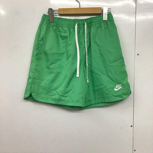 ナイキ NIKE パンツ ショートパンツ DM6830-363 S ロゴ、文字 薄緑 / ライトグリーン /  メンズ USED 古着 中古 10144039