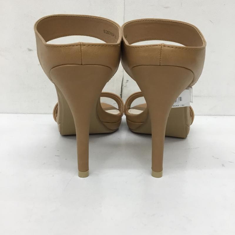 ランダ RANDA パンプス パンプス LL 無地 茶 / ブラウン /  レディース USED 古着 中古 10149993