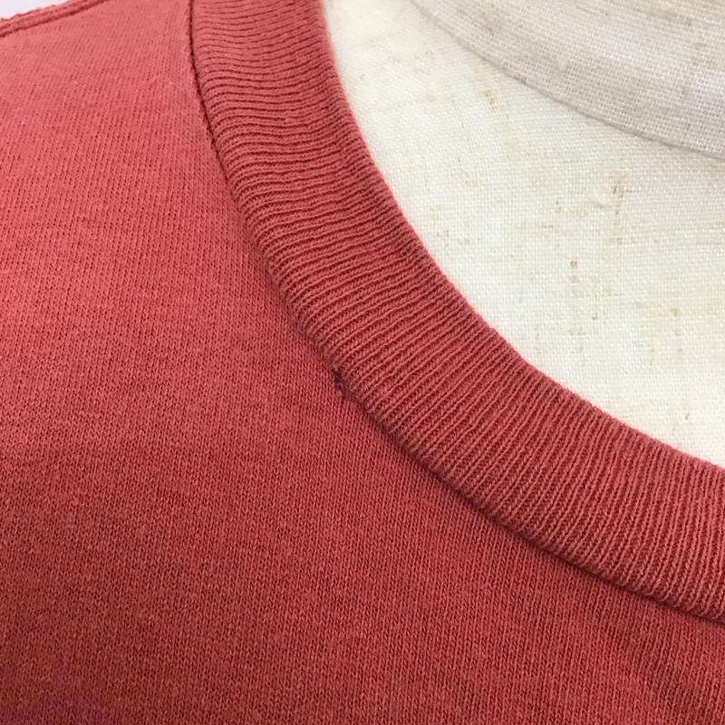 古着 USED Tシャツ 半袖 90年代 1995年 コピーライト ルーカスフィルム スターウォーズ L ワンポイント 赤 / レッド /  メンズ USED 古着 中古 10112663